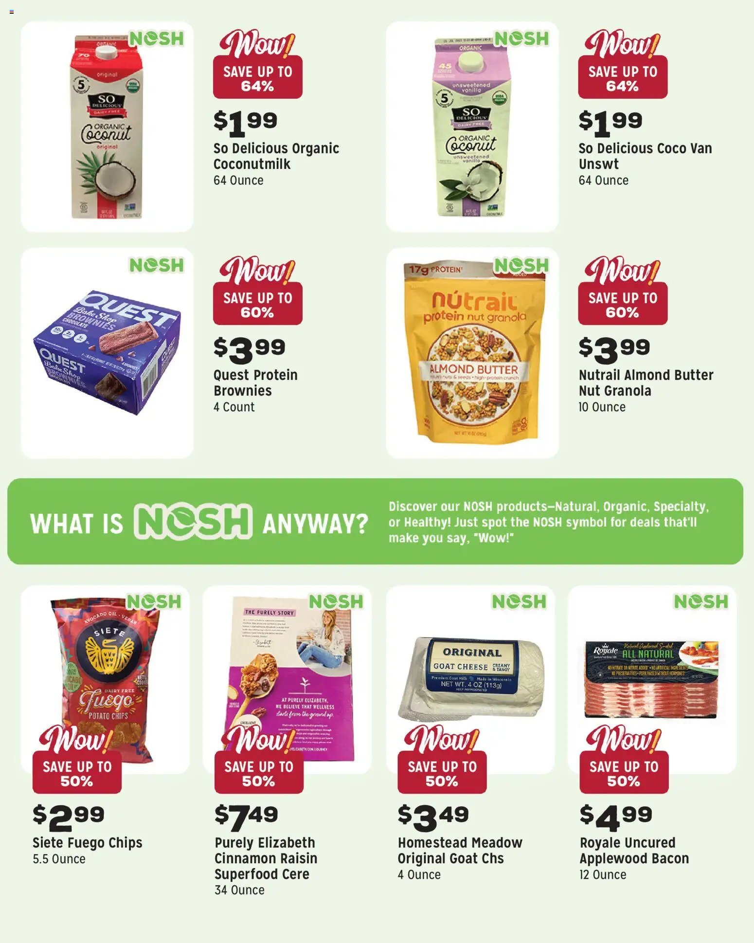 Grocery Outlet offer from 03/25/2026 Grocery Outlet Weekly Ad