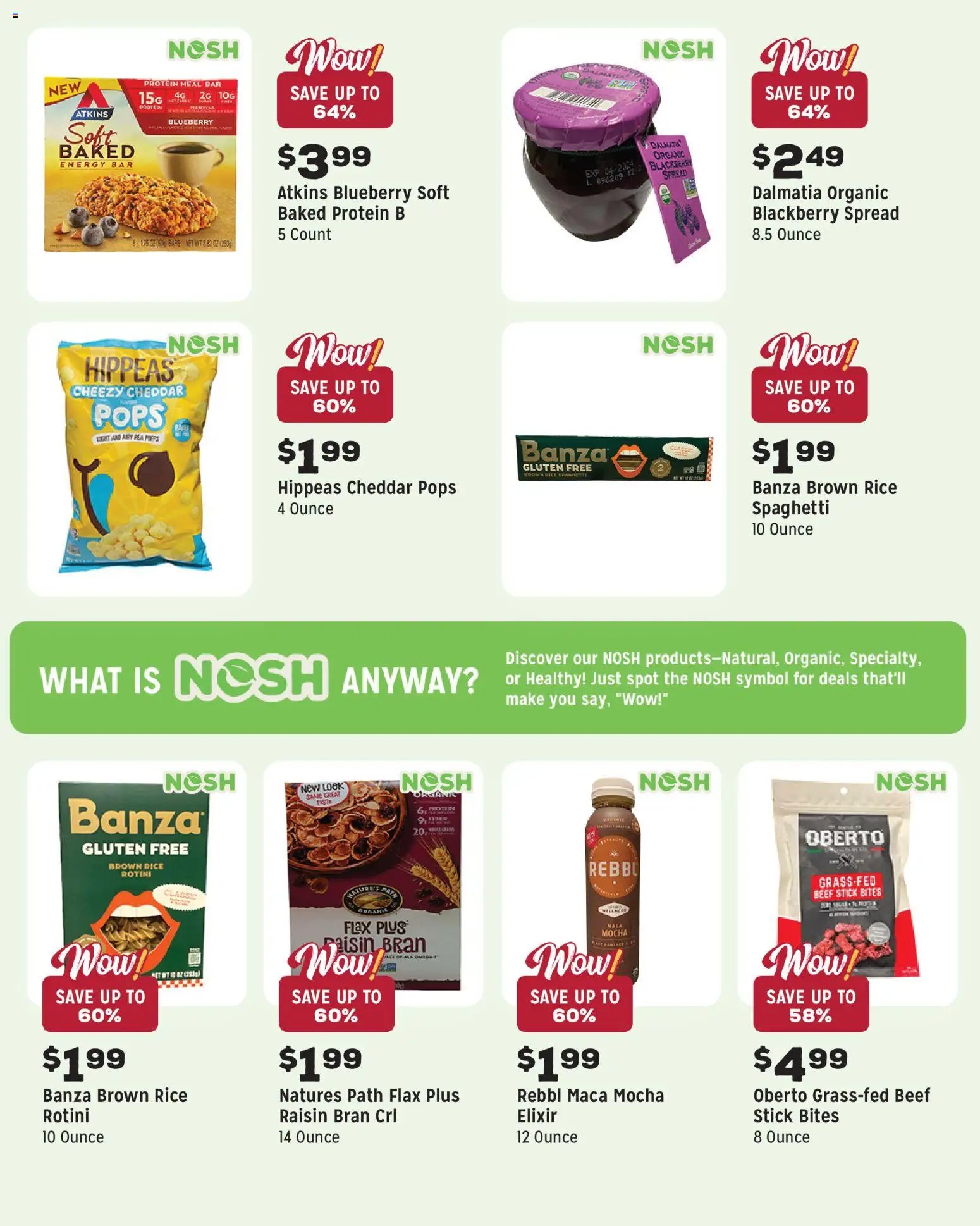 Grocery Outlet offer from 03/25/2026 Grocery Outlet Weekly Ad