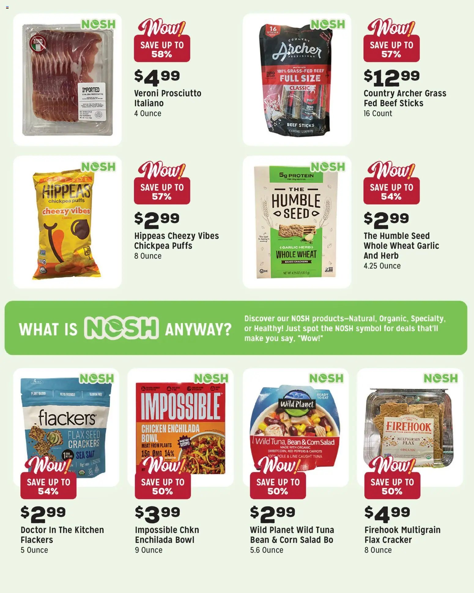 Grocery Outlet offer from 03/25/2026 Grocery Outlet Weekly Ad