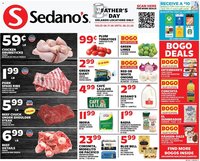 Sedano's offer from 06/17/2026 Sedano's Weekly Ad