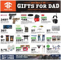 Mills Fleet Farm offer from 06/08/2026 Mills Fleet Farm Weekly Ad
