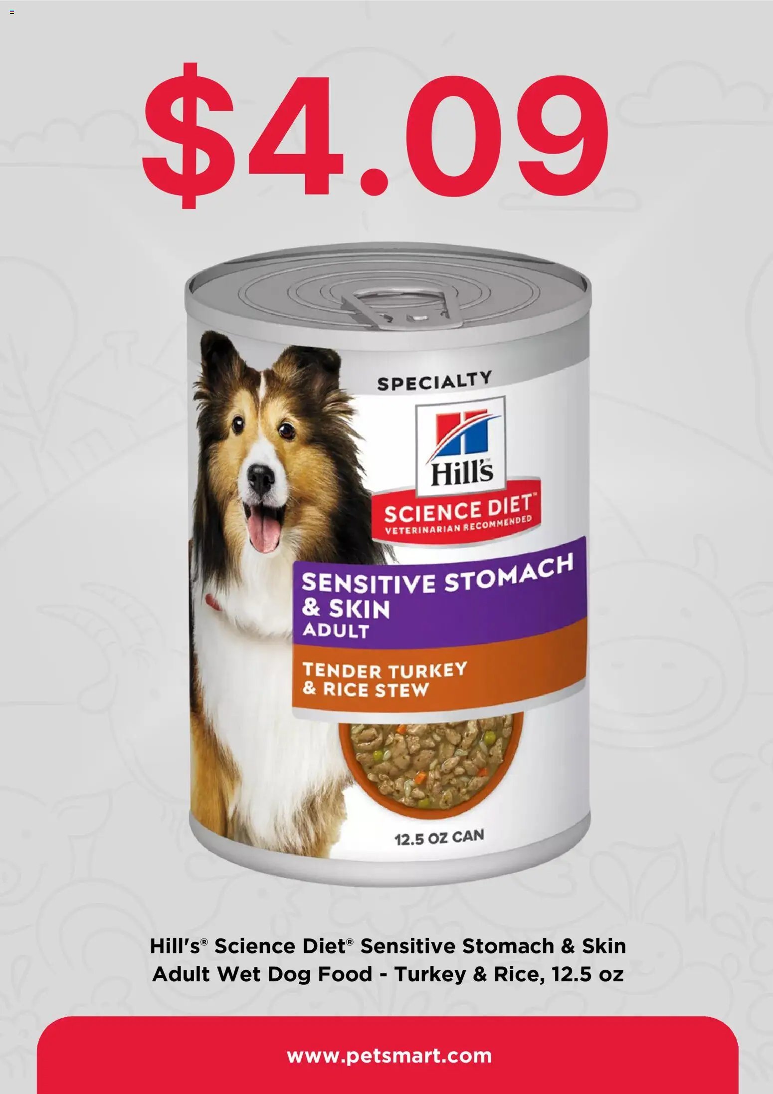 Petsmart offer from 12/08/2025 Weekly Ad