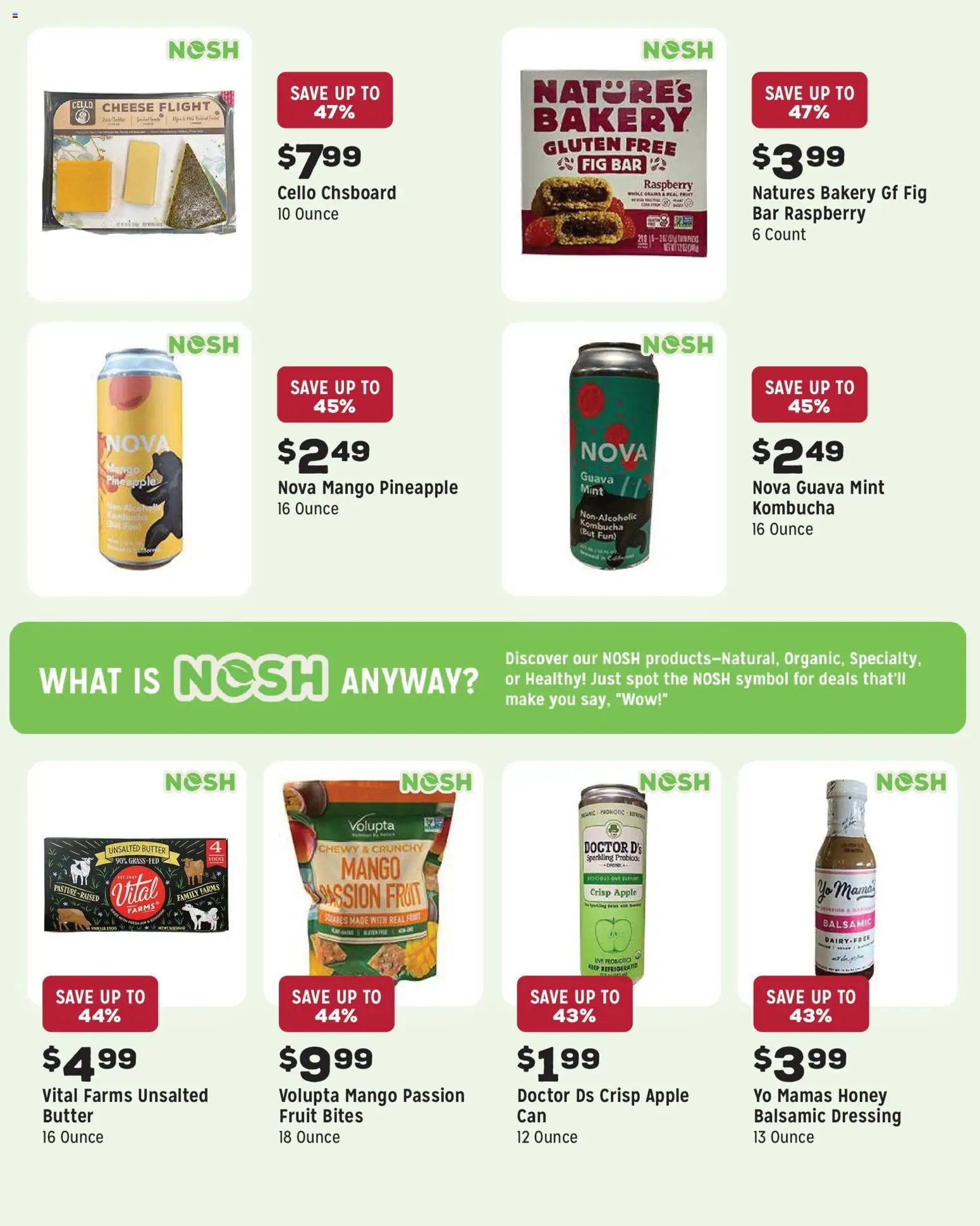 Grocery Outlet offer from 06/17/2026 Grocery Outlet Weekly Ad - ID