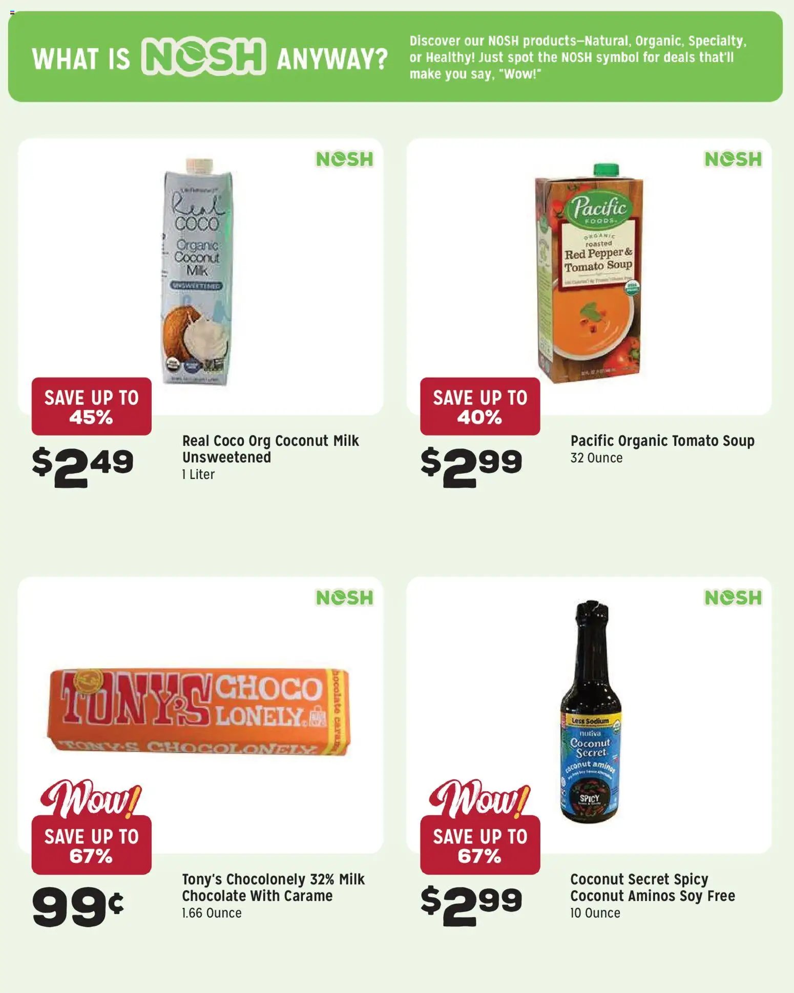 Grocery Outlet offer from 06/17/2026 Grocery Outlet Weekly Ad - ID
