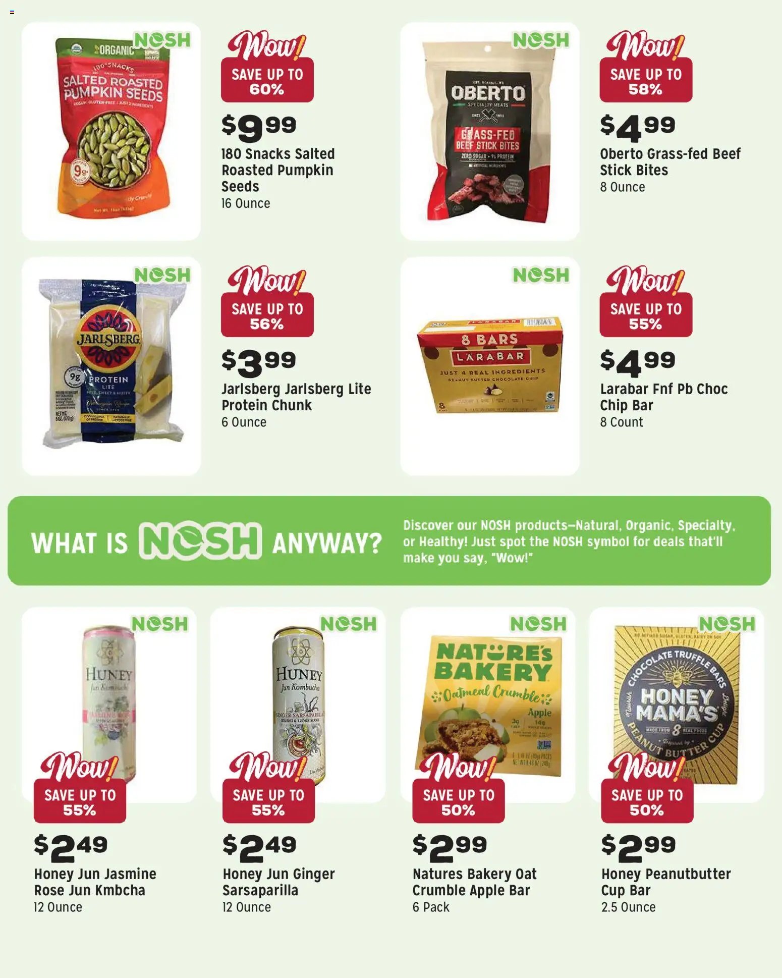 Grocery Outlet offer from 06/17/2026 Grocery Outlet Weekly Ad - ID
