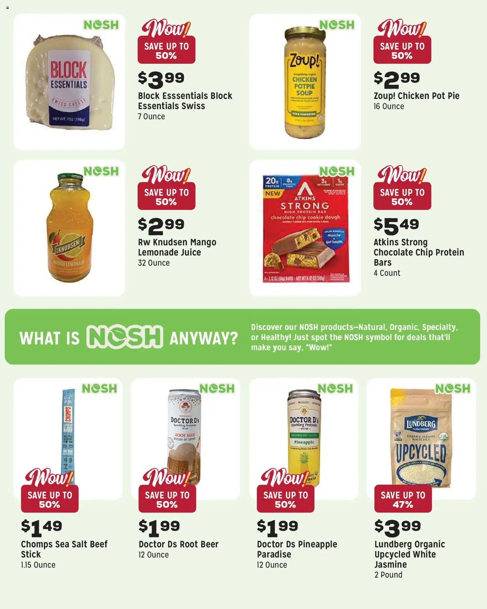Grocery Outlet offer from 06/17/2026 Grocery Outlet Weekly Ad - ID