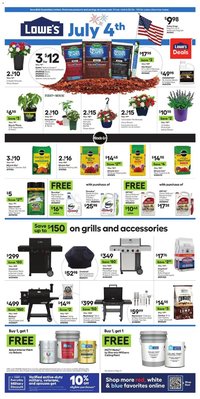 Lowe's offer from 06/25/2026 Lowe's Weekly Ad