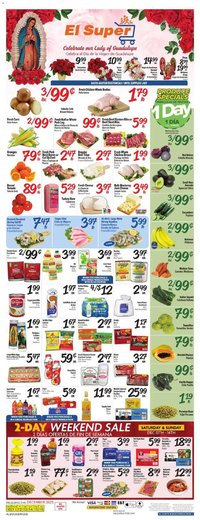 El Super offer from 12/10/2025 Weekly Ad - NM