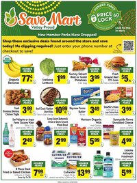 Save Mart offer from 04/22/2026 Save Mart Ad