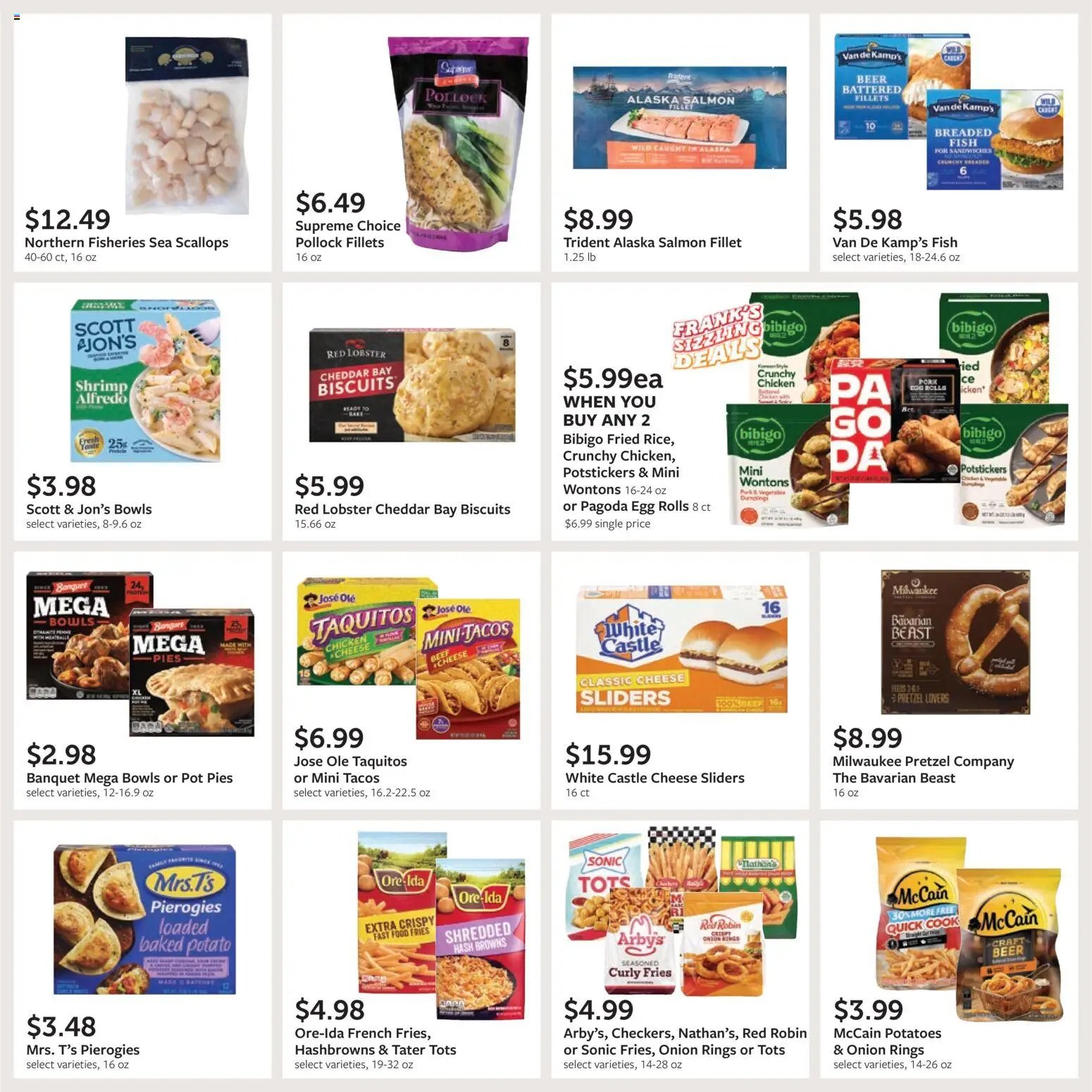Fareway offer from 05/04/2026 Fareway Monthly Ad