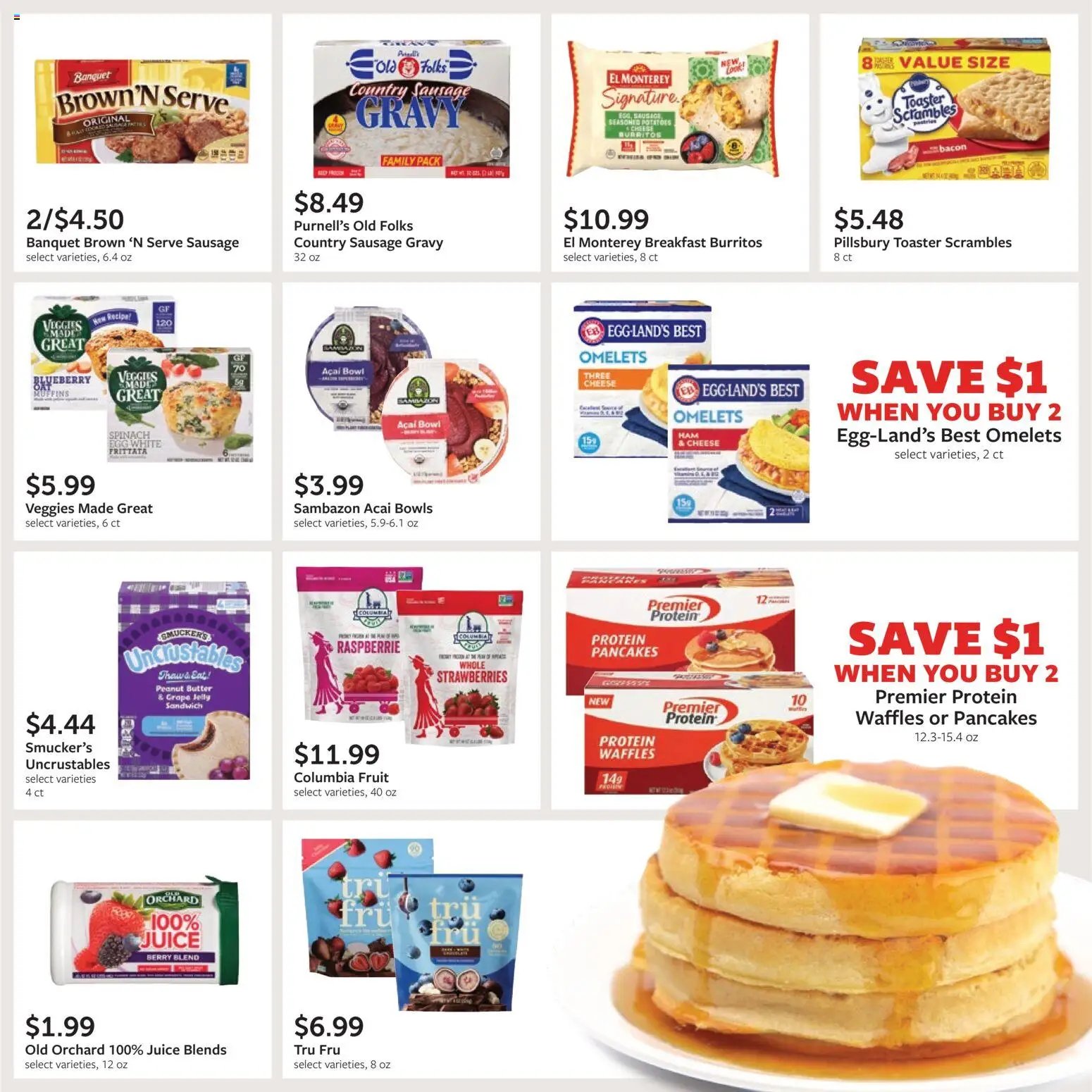 Fareway offer from 05/04/2026 Fareway Monthly Ad