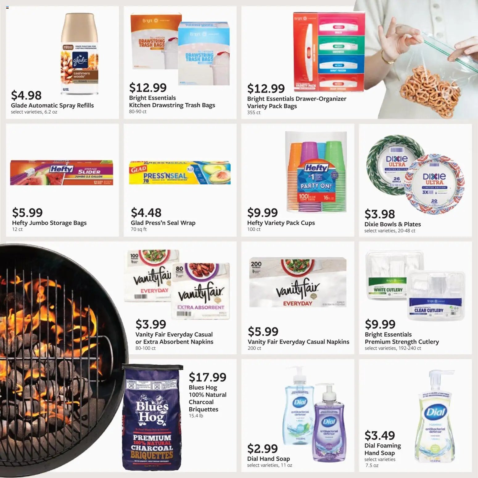 Fareway offer from 05/04/2026 Fareway Monthly Ad