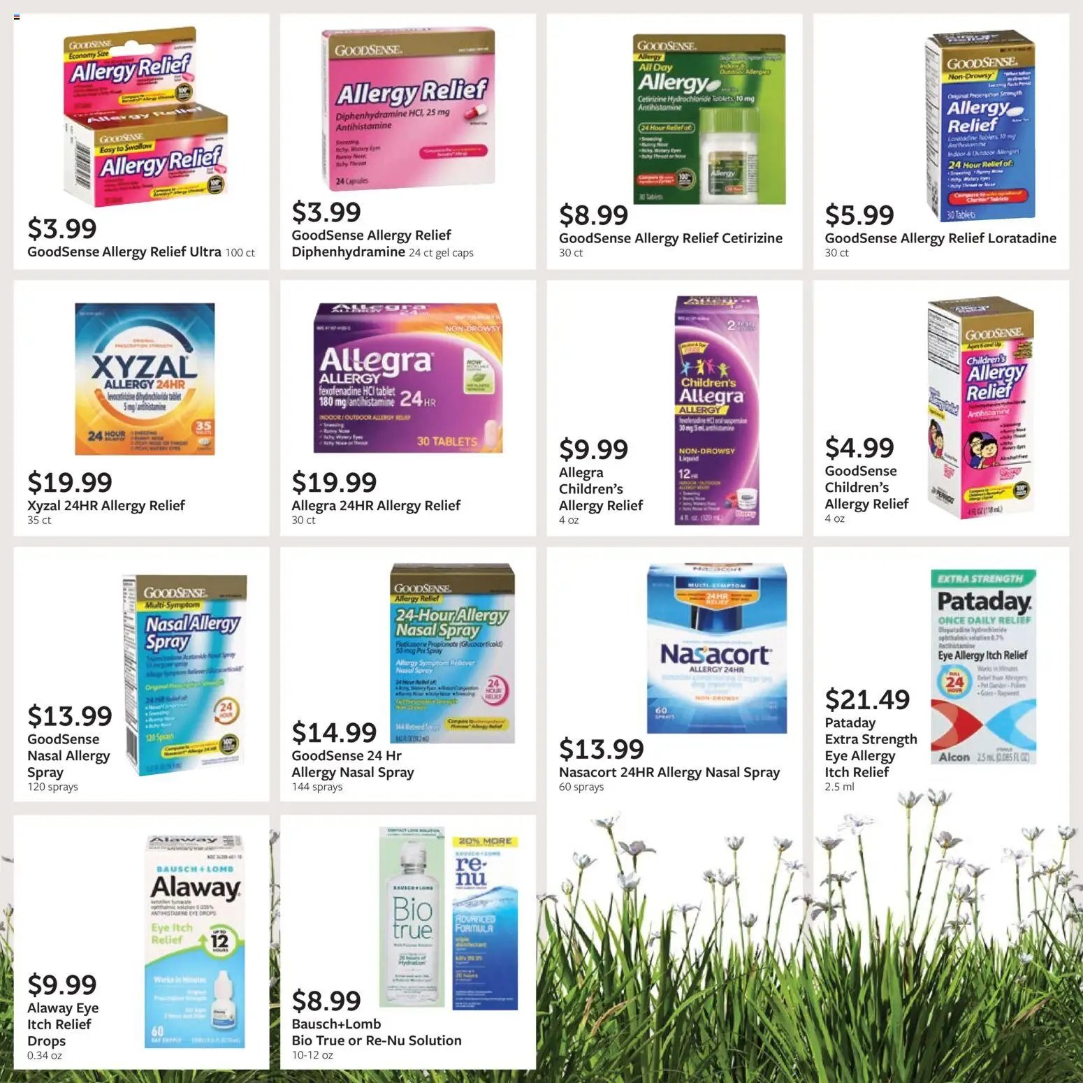 Fareway offer from 05/04/2026 Fareway Monthly Ad