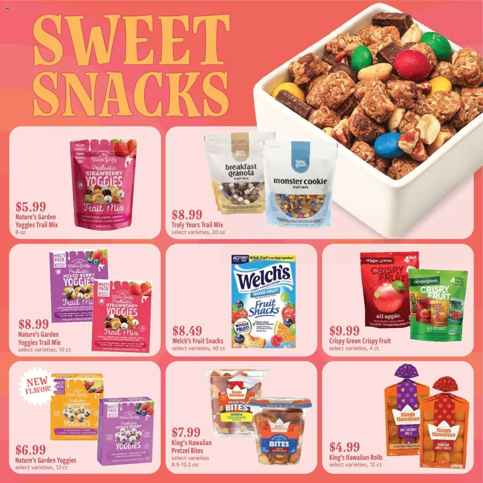 Fareway offer from 05/04/2026 Fareway Monthly Ad