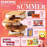 Fareway offer from 05/04/2026 Fareway Monthly Ad