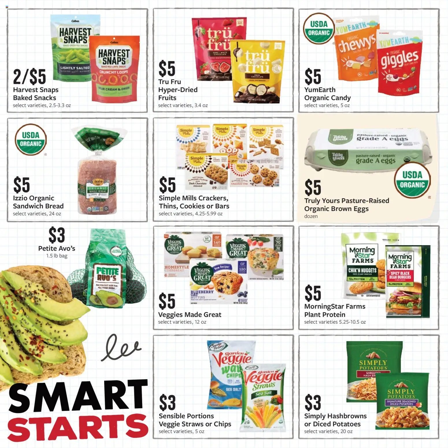 Fareway offer from 08/03/2026 Fareway Monthly Ad