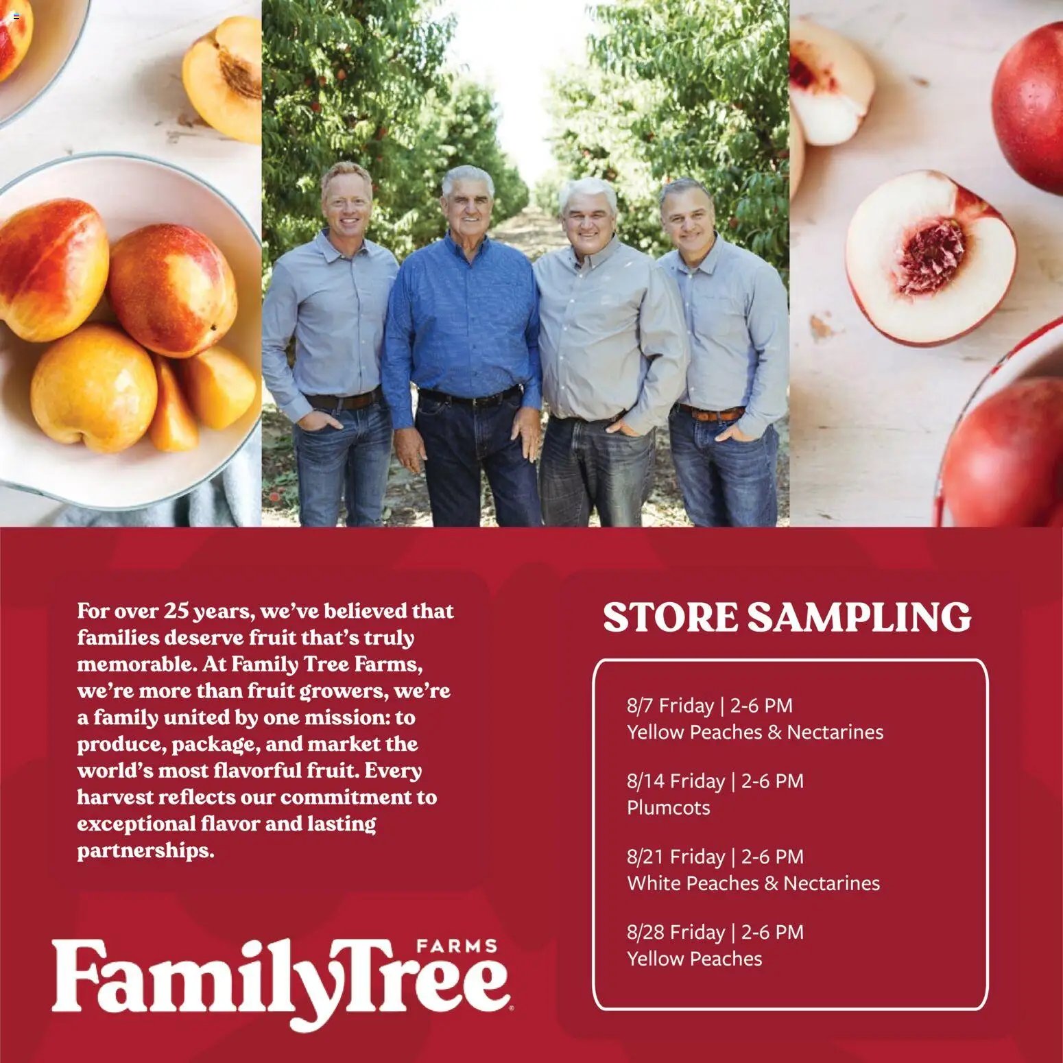 Fareway offer from 08/03/2026 Fareway Monthly Ad