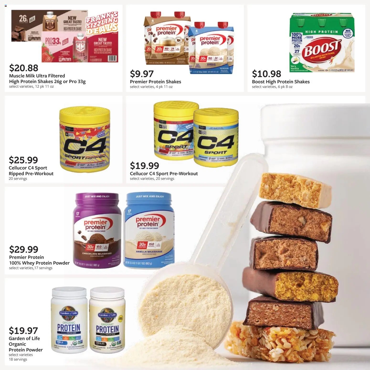 Fareway offer from 08/03/2026 Fareway Monthly Ad