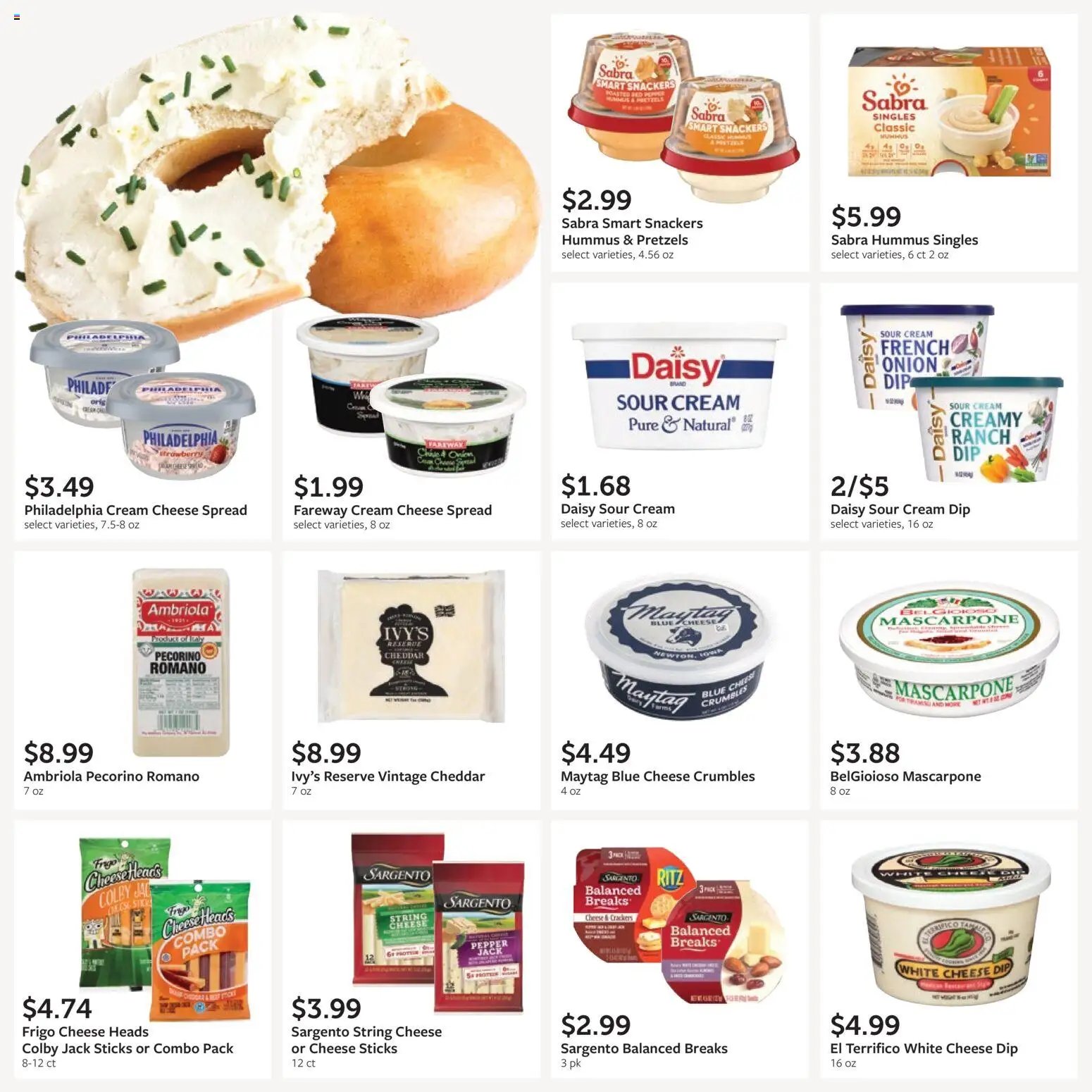 Fareway offer from 08/03/2026 Fareway Monthly Ad