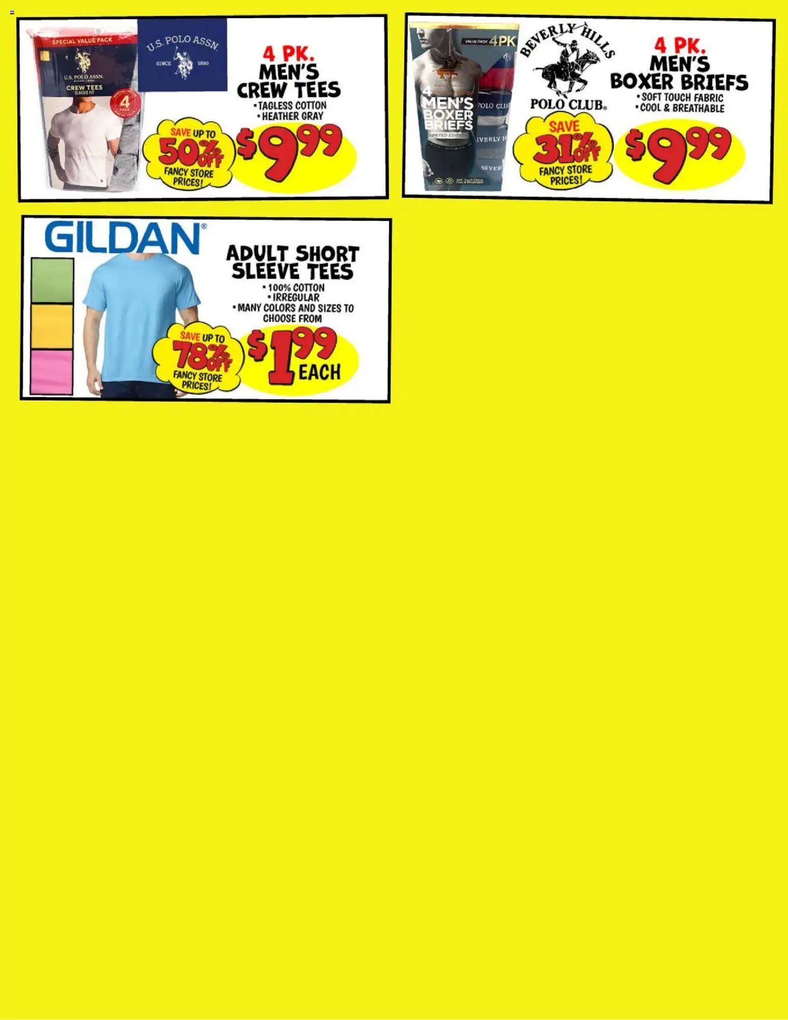 Ollie's offer from 06/25/2026 Ollie's Ad