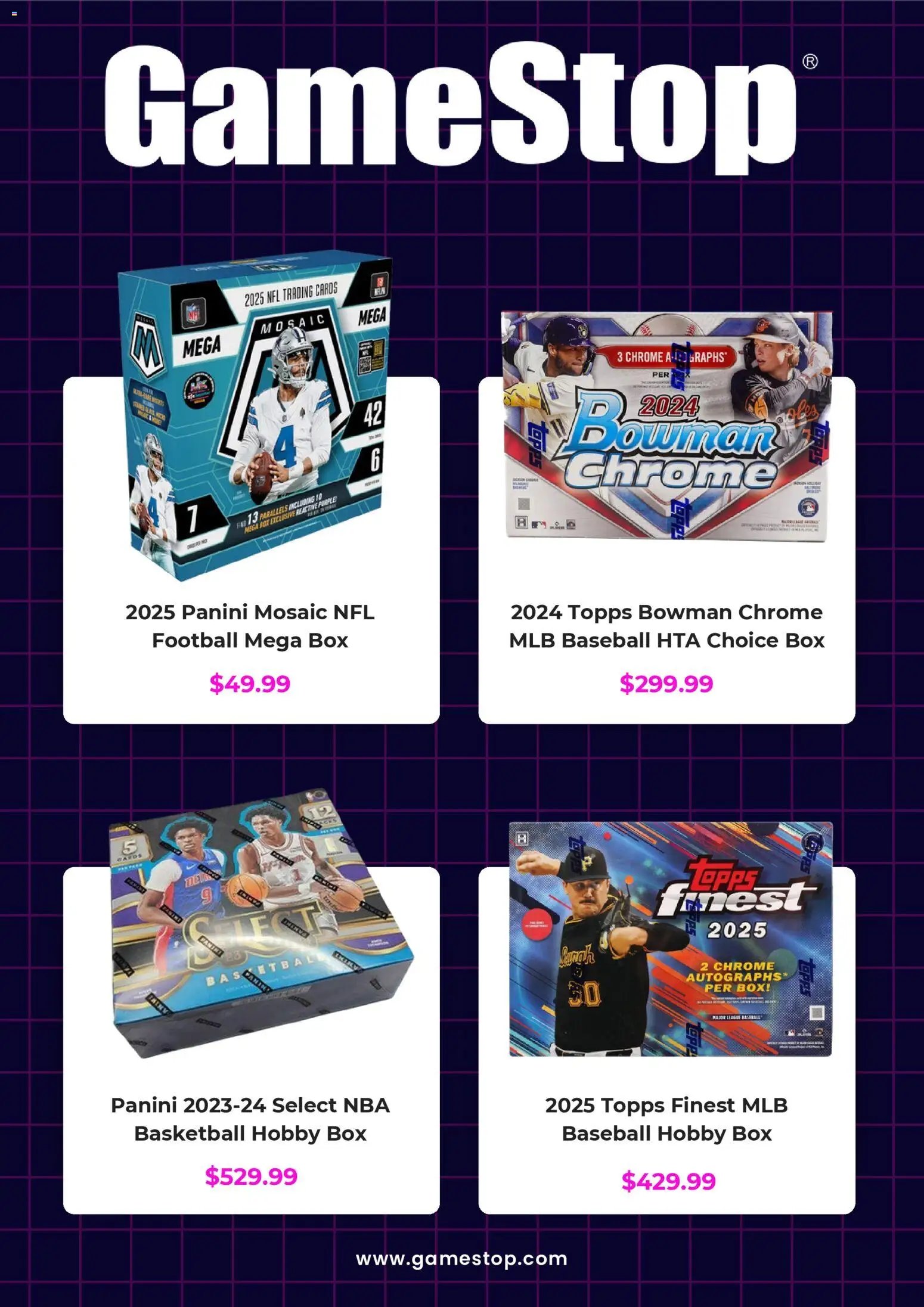 GameStop offer from 02/01/2026 Weekly Ad