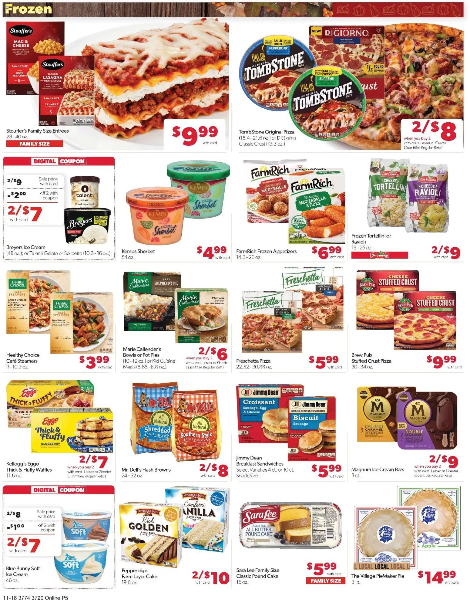 Family Fare offer from 11/16/2025 Weekly Ad - IA