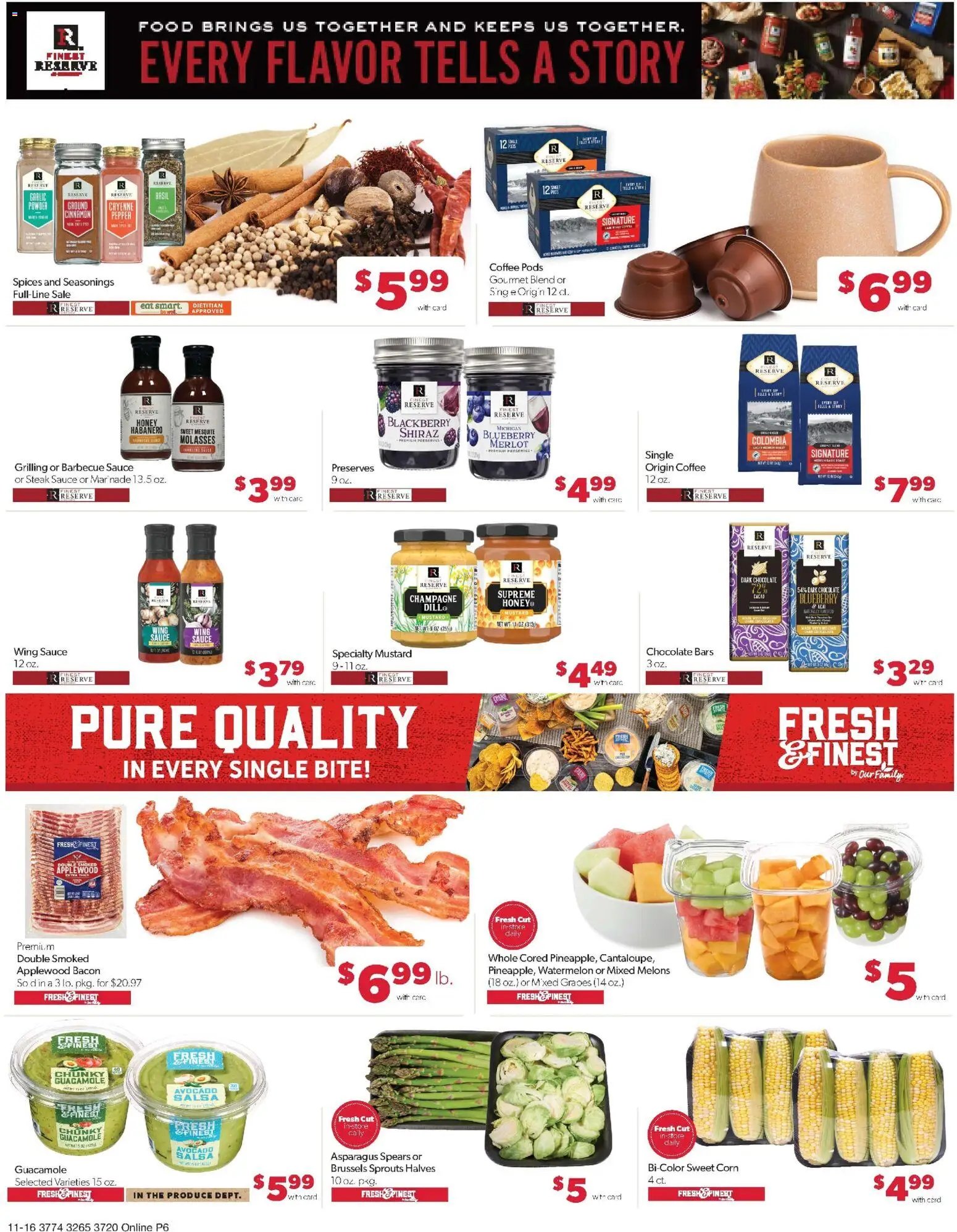 Family Fare offer from 11/16/2025 Weekly Ad - IA