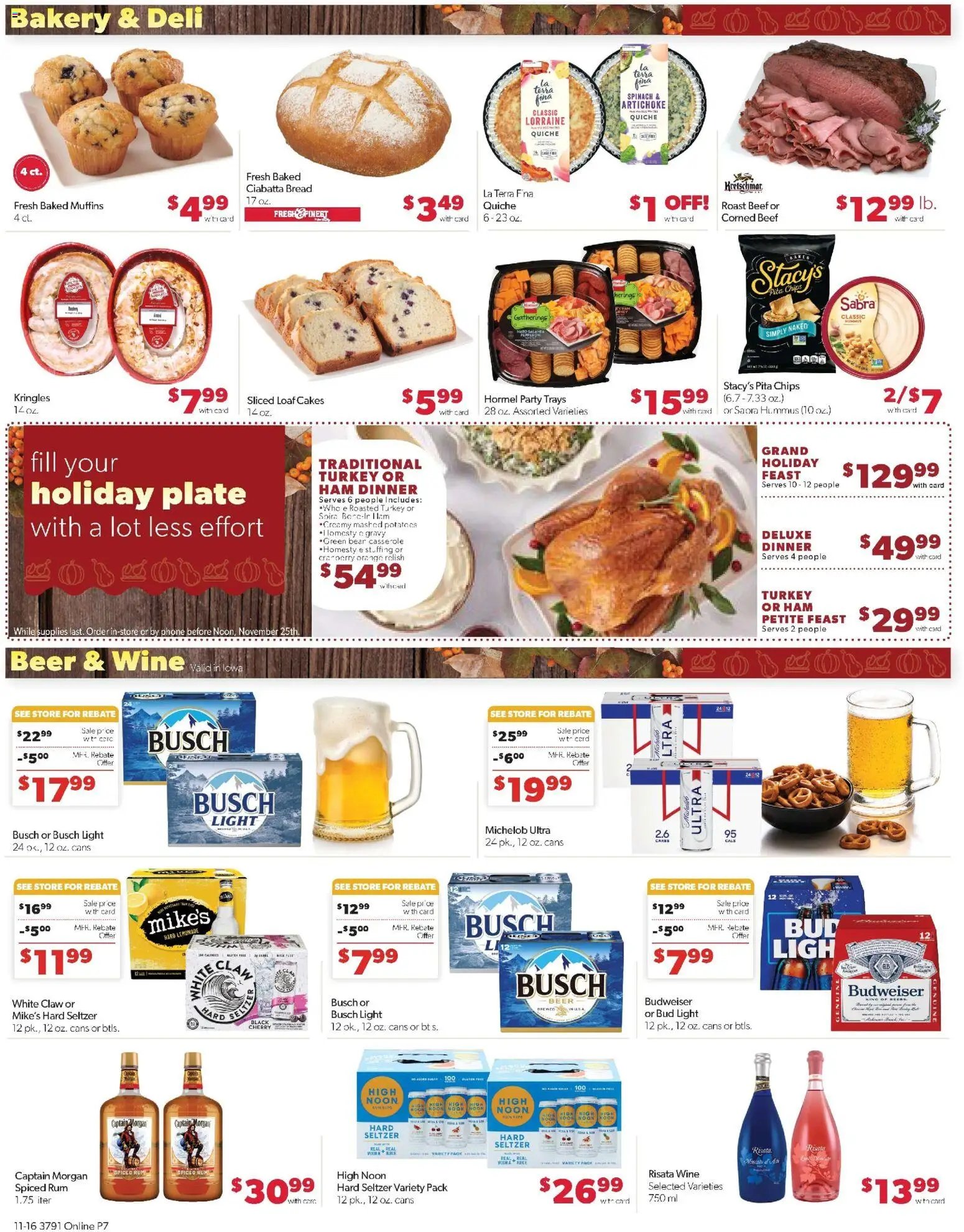 Family Fare offer from 11/16/2025 Weekly Ad - IA