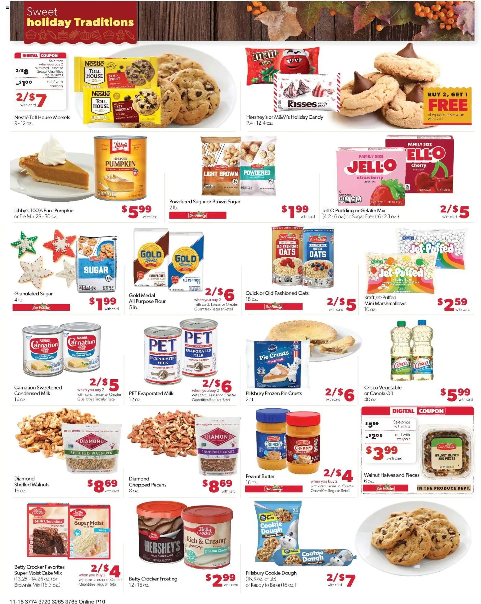 Family Fare offer from 11/16/2025 Weekly Ad - IA