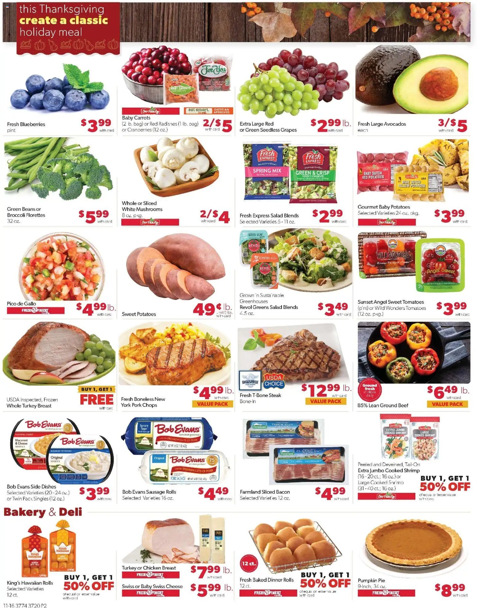 Family Fare offer from 11/16/2025 Weekly Ad - IA