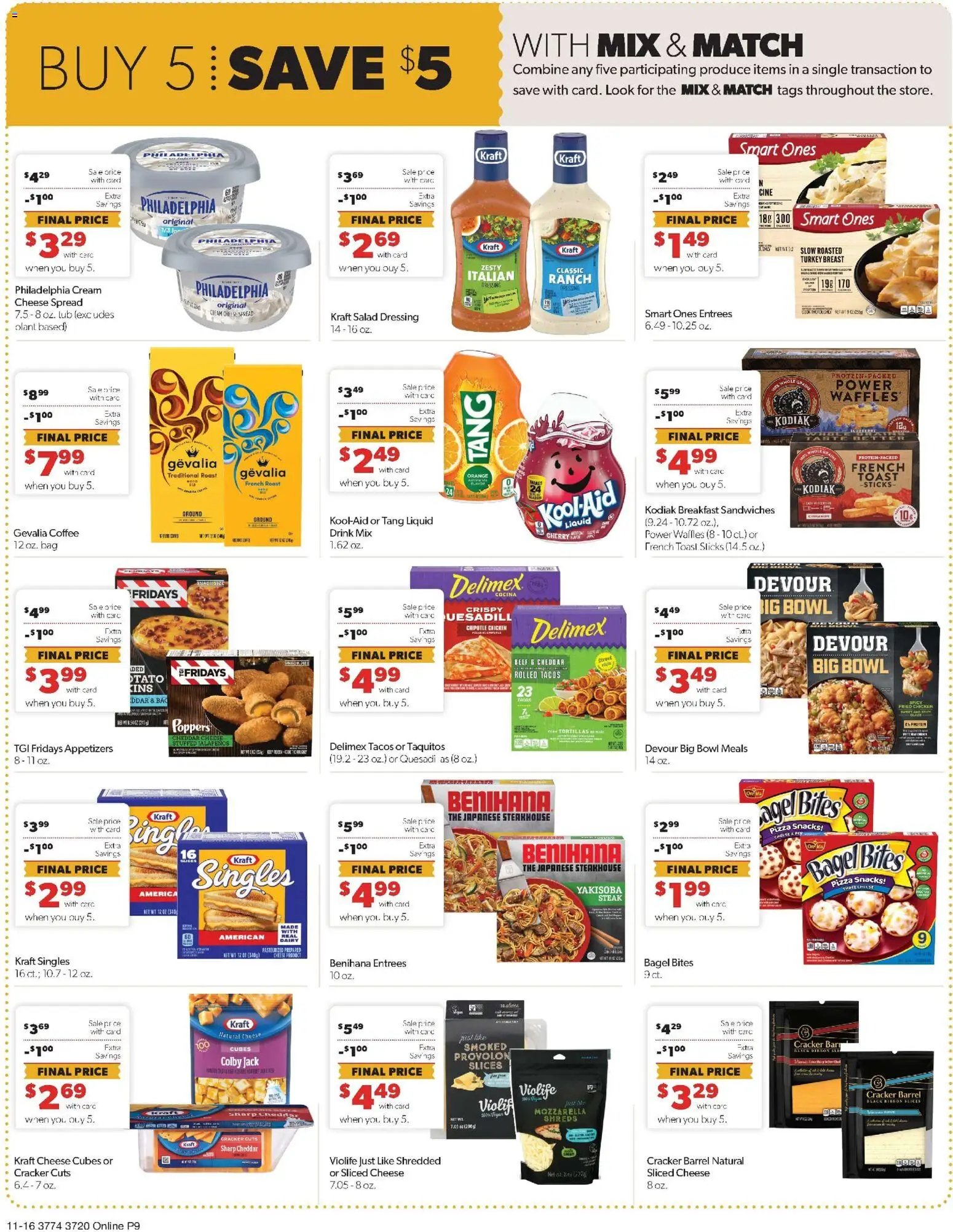 Family Fare offer from 11/16/2025 Weekly Ad - IA