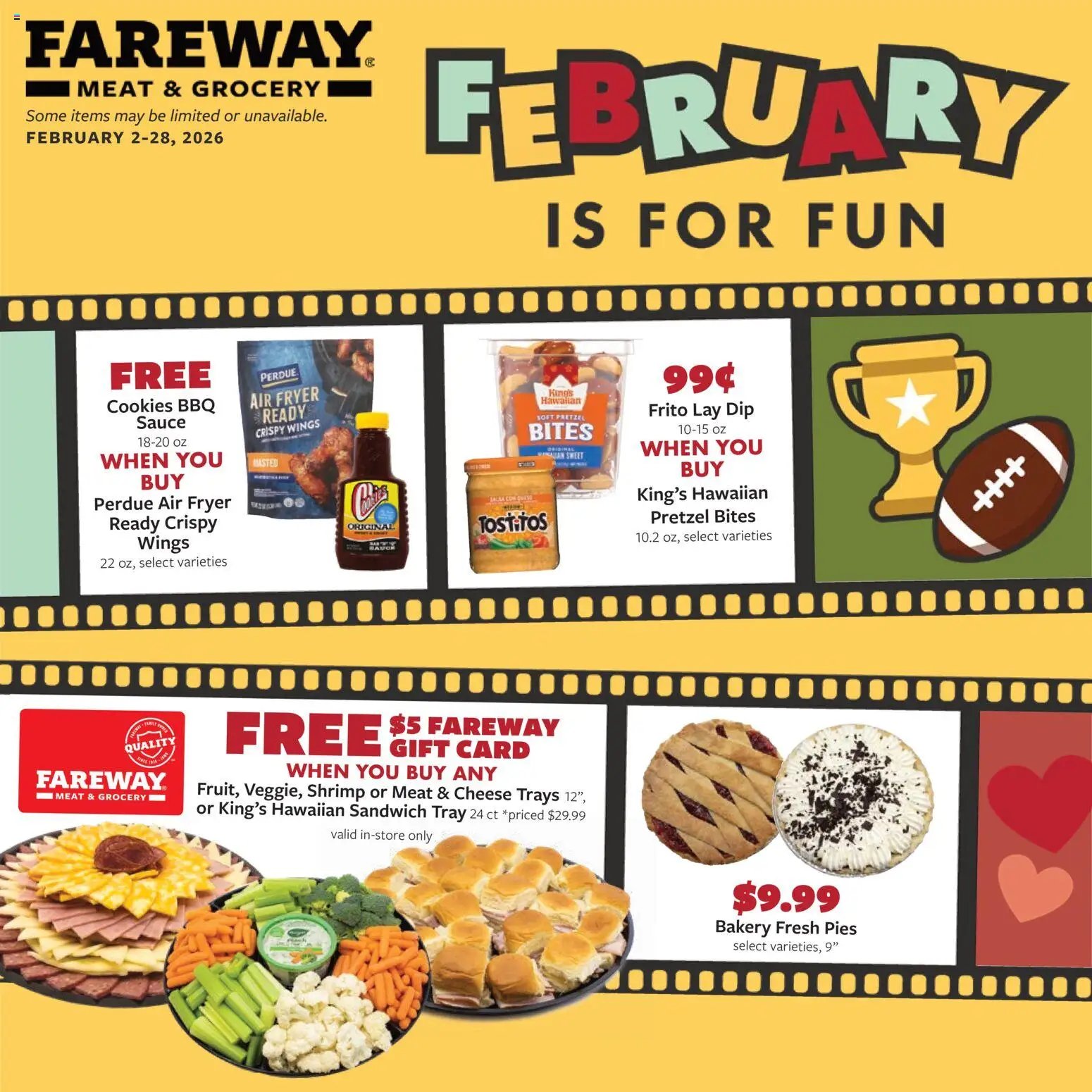 Fareway offer from 02/02/2026 Monthly Ad
