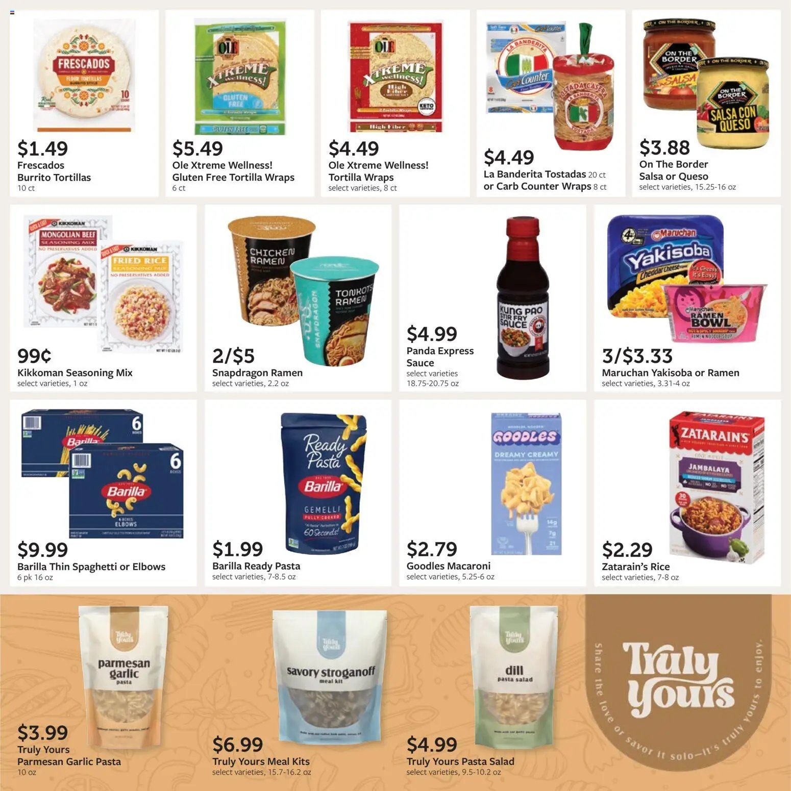 Fareway offer from 02/02/2026 Monthly Ad