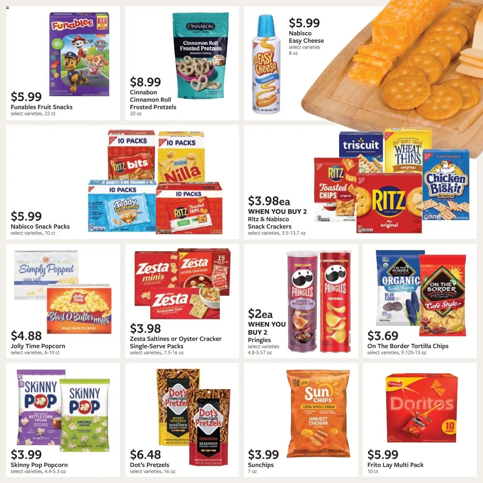 Fareway offer from 02/02/2026 Monthly Ad