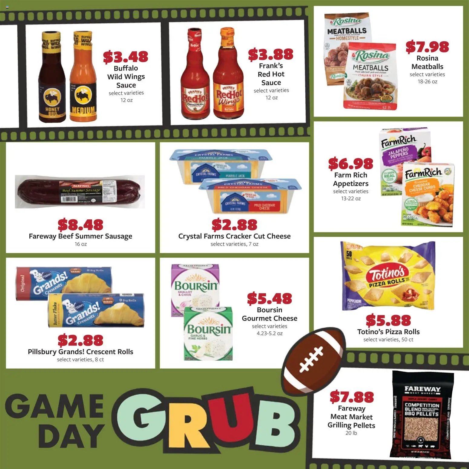 Fareway offer from 02/02/2026 Monthly Ad
