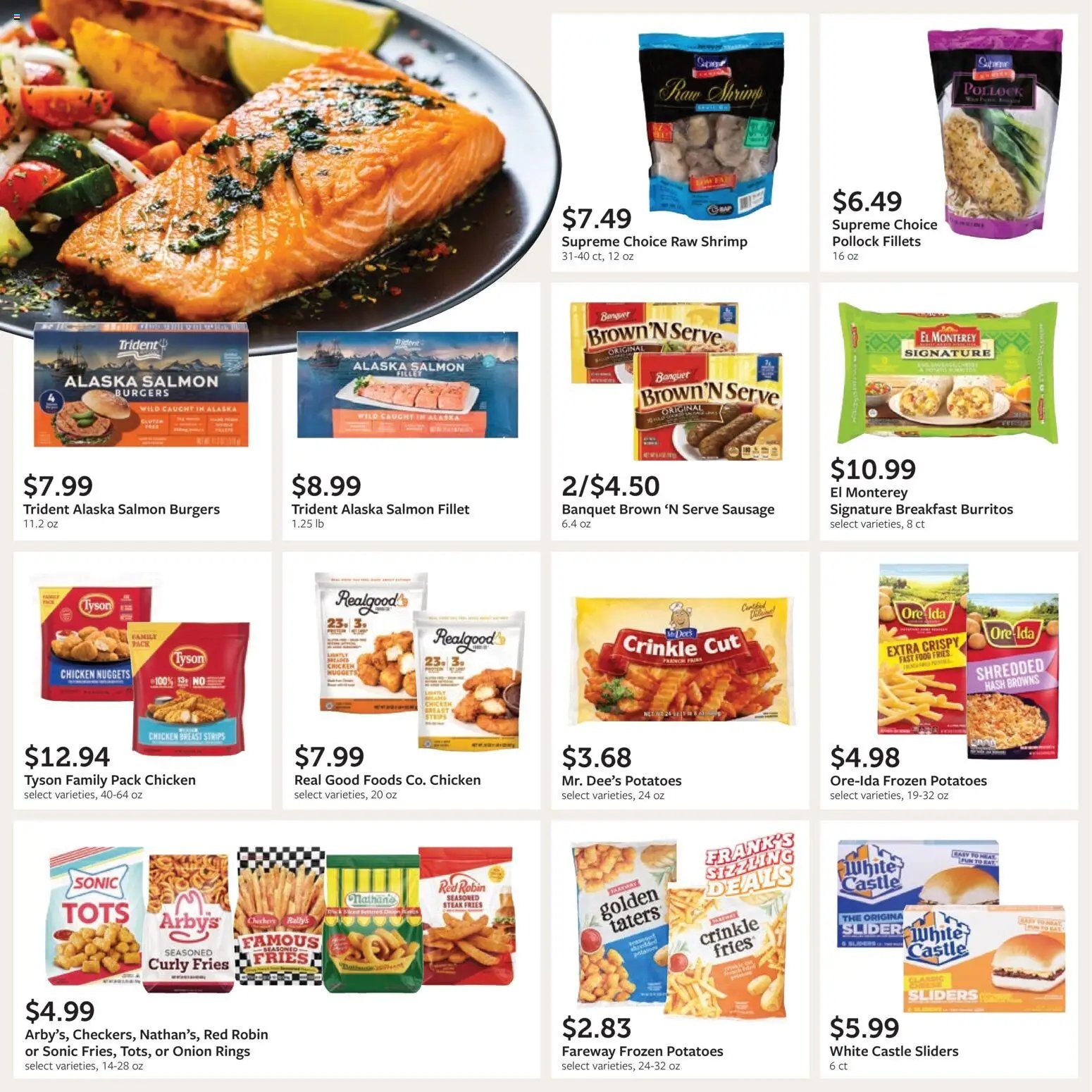 Fareway offer from 02/02/2026 Monthly Ad