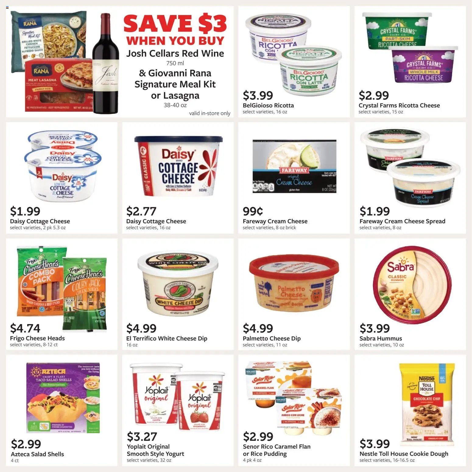 Fareway offer from 02/02/2026 Monthly Ad