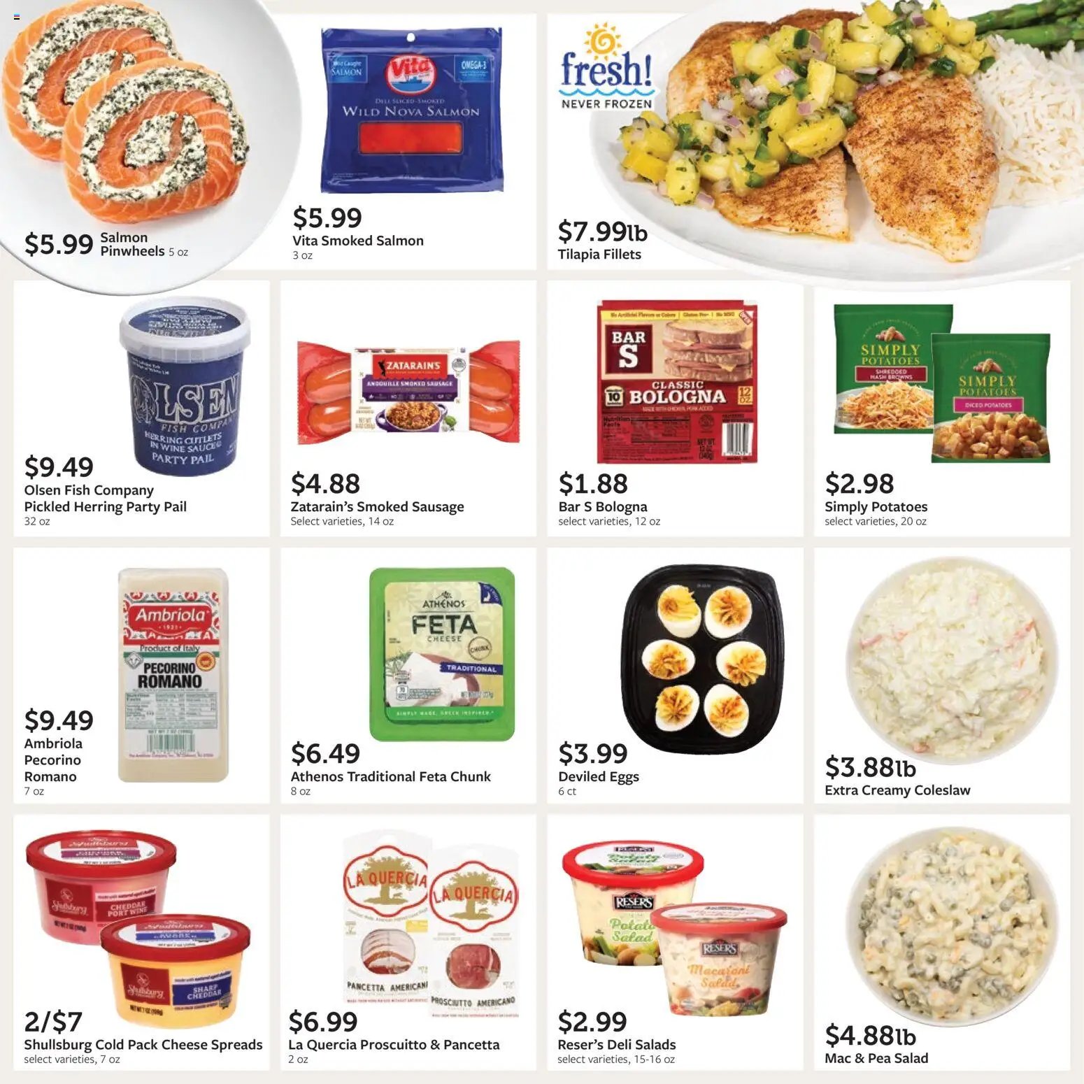 Fareway offer from 02/02/2026 Monthly Ad