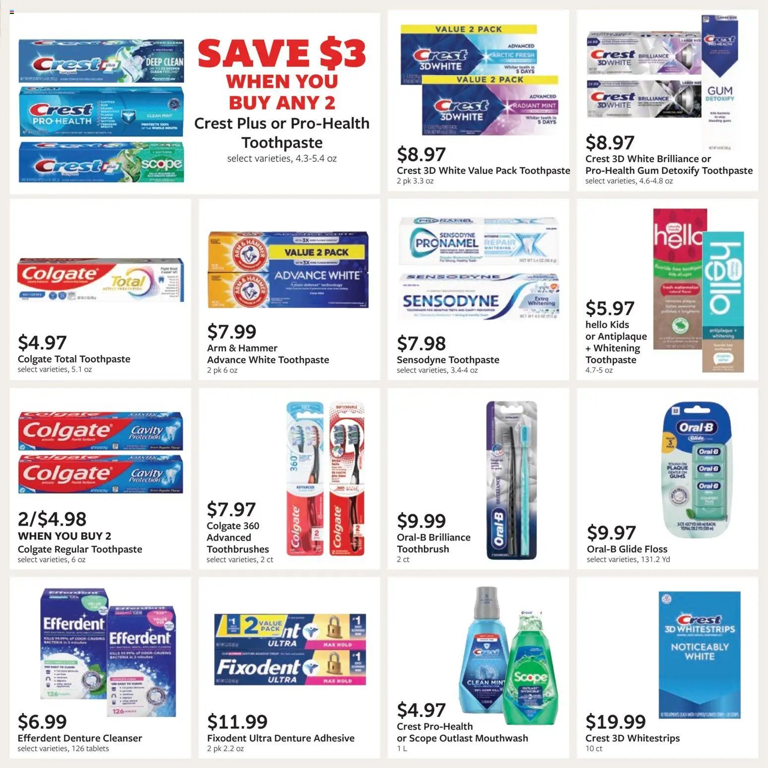 Fareway offer from 02/02/2026 Monthly Ad