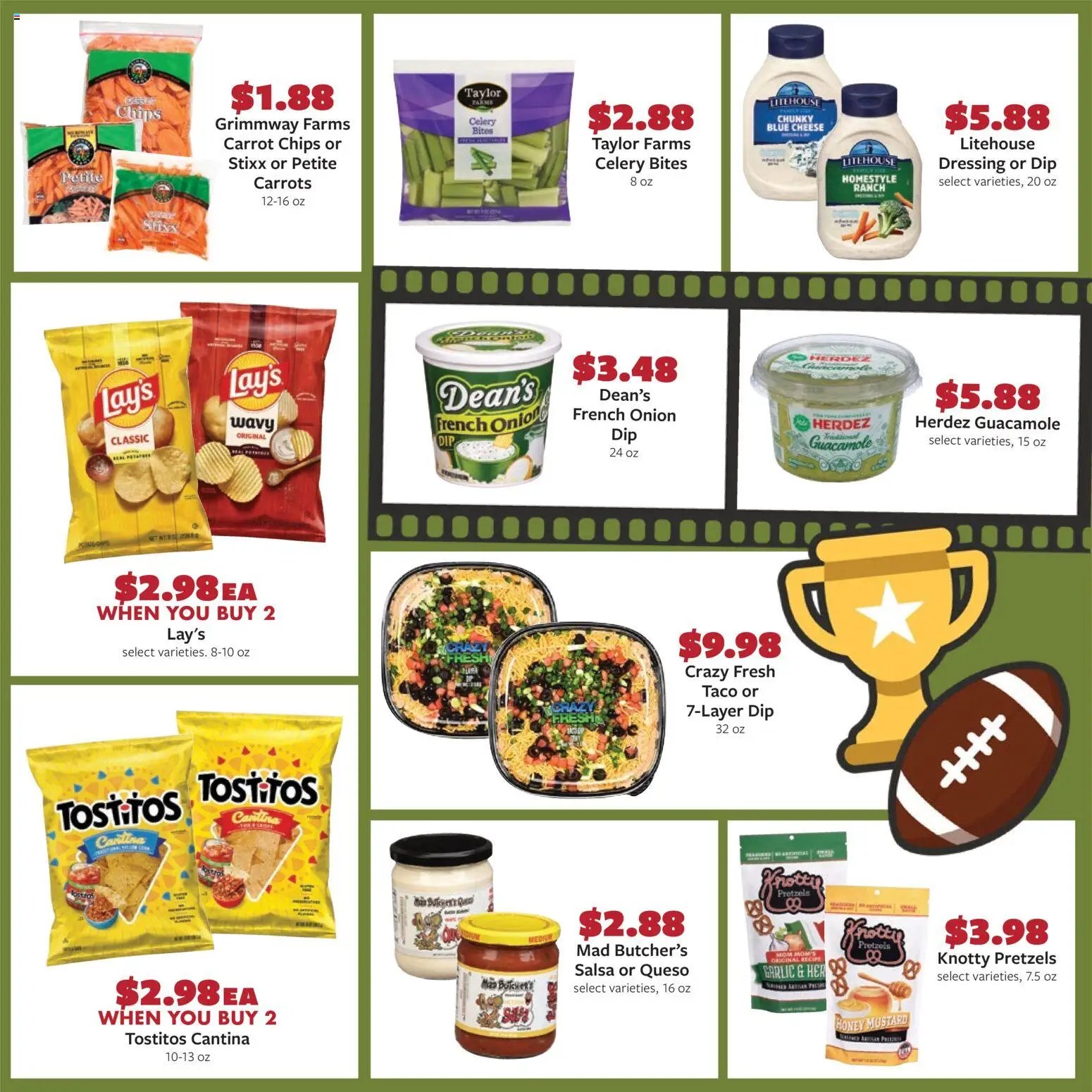 Fareway offer from 02/02/2026 Monthly Ad