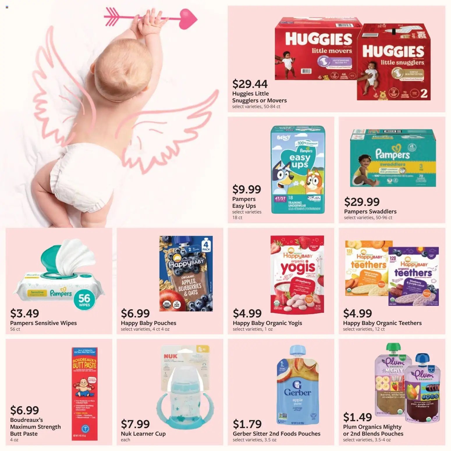 Fareway offer from 02/02/2026 Monthly Ad
