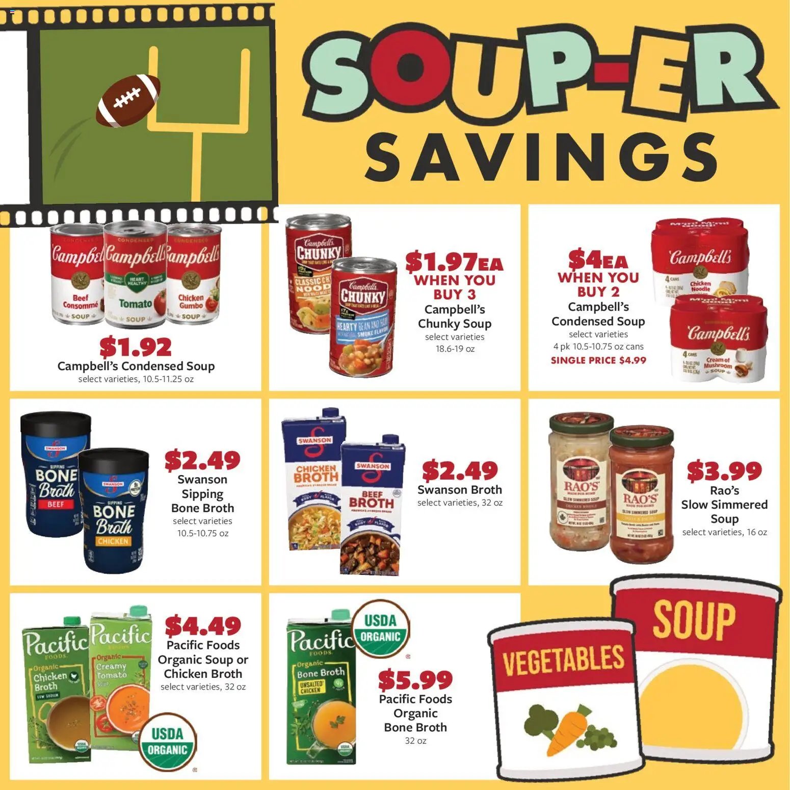 Fareway offer from 02/02/2026 Monthly Ad