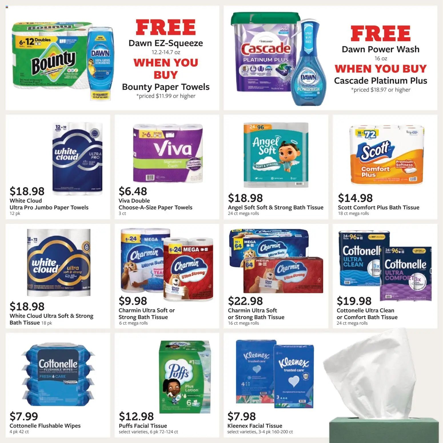 Fareway offer from 02/02/2026 Monthly Ad