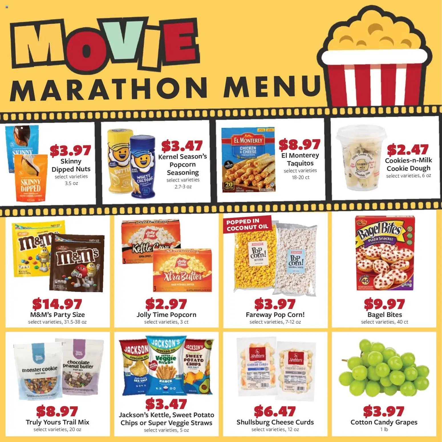 Fareway offer from 02/02/2026 Monthly Ad