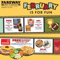 Fareway offer from 02/02/2026 Monthly Ad