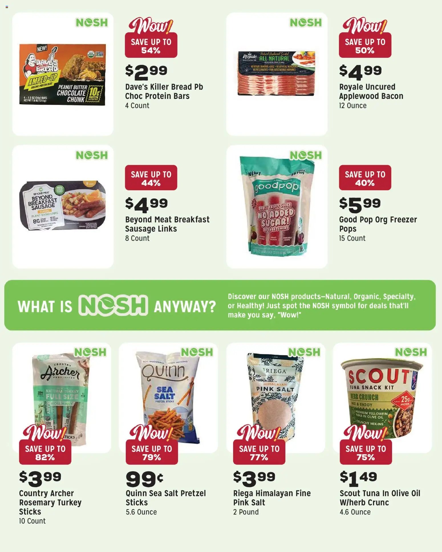 Grocery Outlet offer from 06/10/2026 Grocery Outlet Weekly Ad