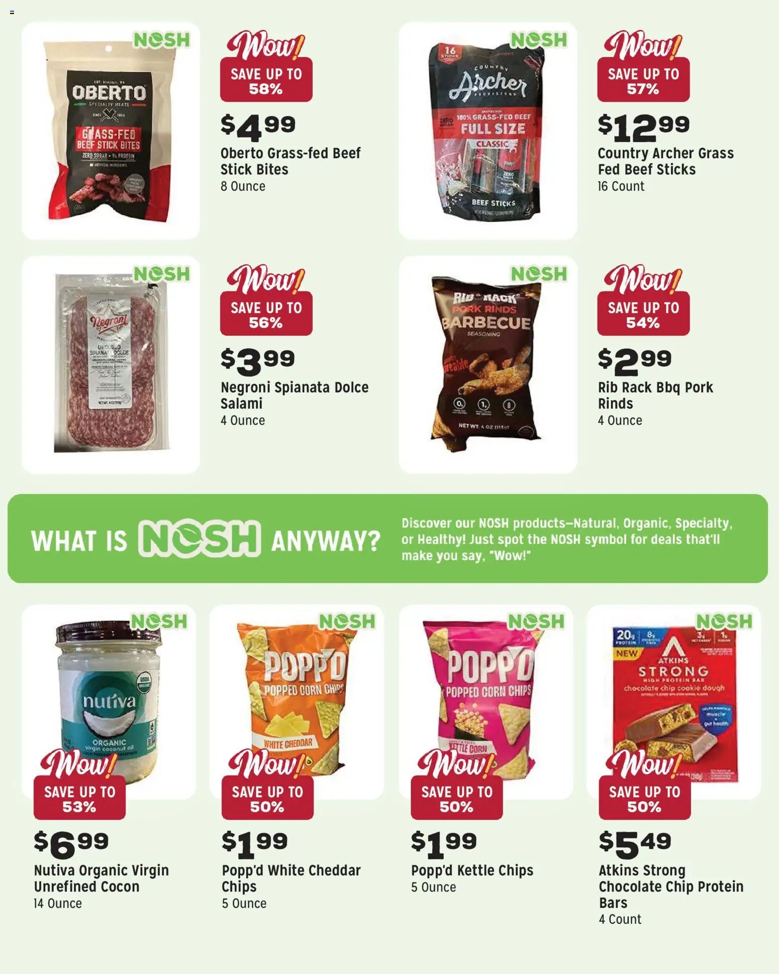 Grocery Outlet offer from 06/10/2026 Grocery Outlet Weekly Ad