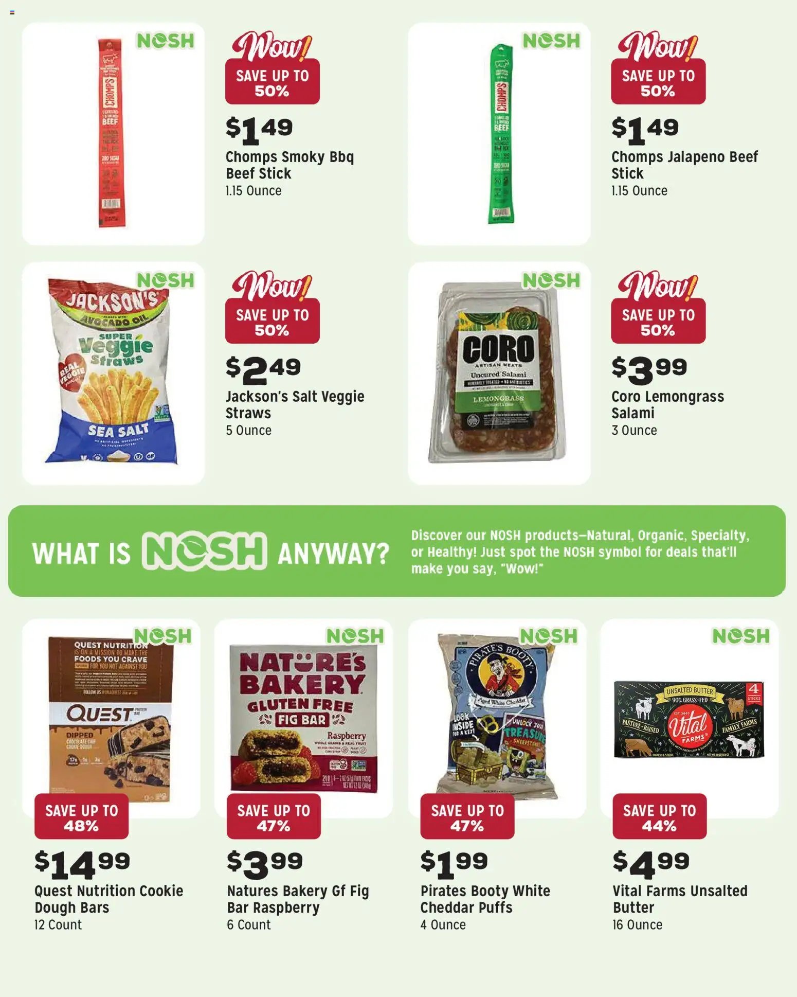Grocery Outlet offer from 06/10/2026 Grocery Outlet Weekly Ad