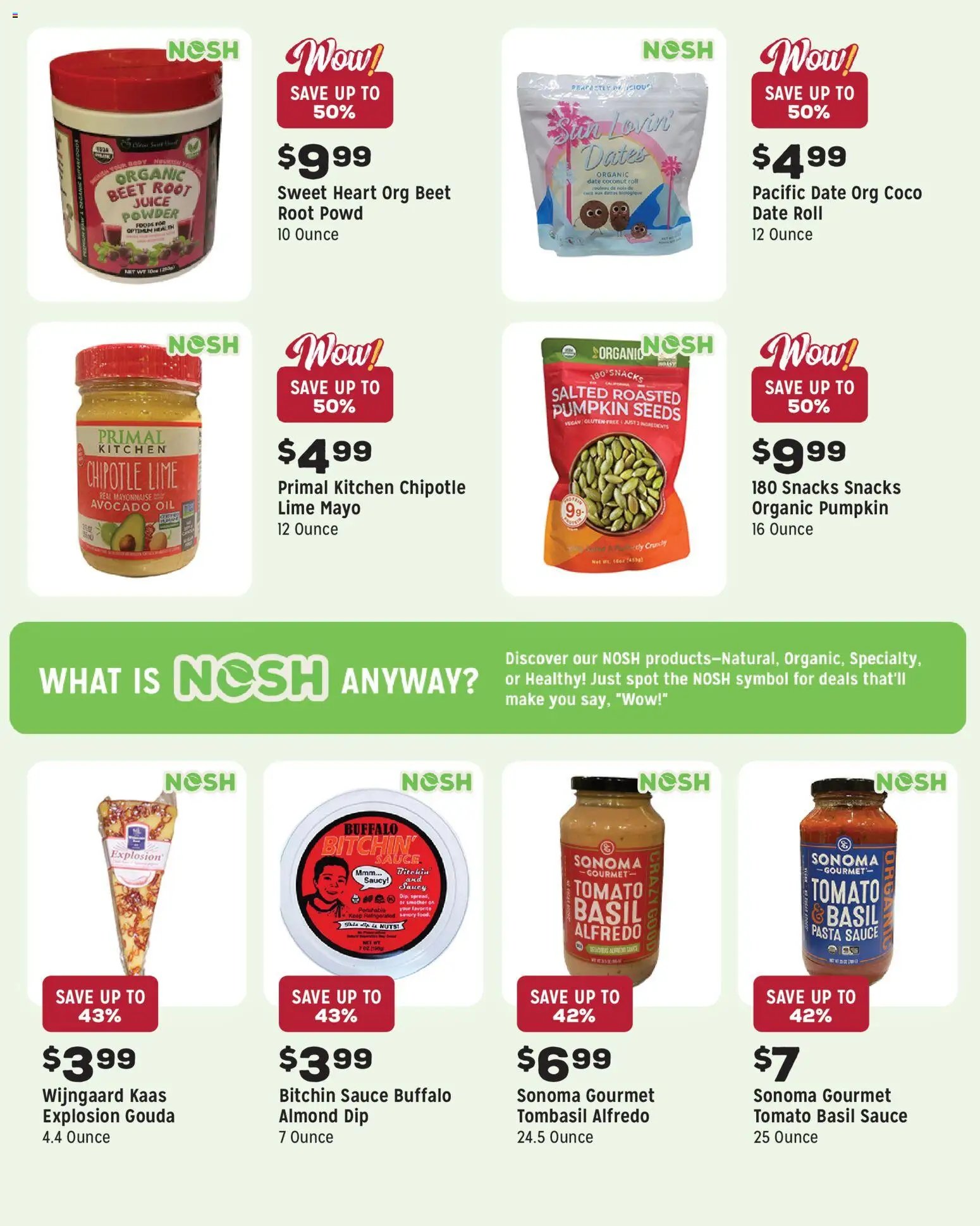 Grocery Outlet offer from 03/25/2026 Grocery Outlet Weekly Ad - ID