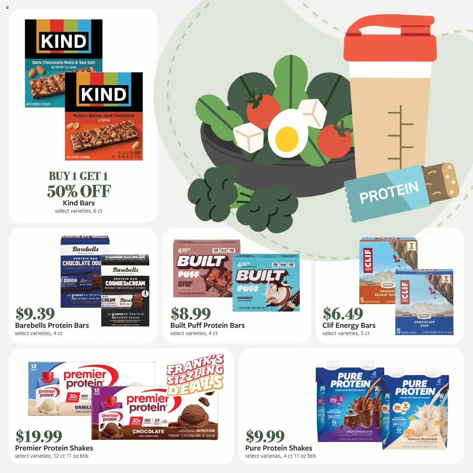 Fareway offer from 03/02/2026 Fareway Monthly Ad